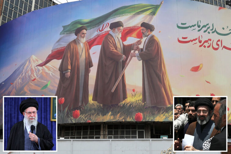 why-even-ayatollah-khamenei-opposed-his-impotent-nepobaby-son-mojtaba-becoming-iran’s-next-supreme-leader