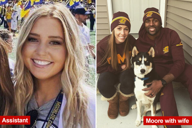 paige-shiver-accuses-michigan-of-not-protecting-her-from-disgraced-football-coach-sherrone-moore-in-first-remarks-on-scandal