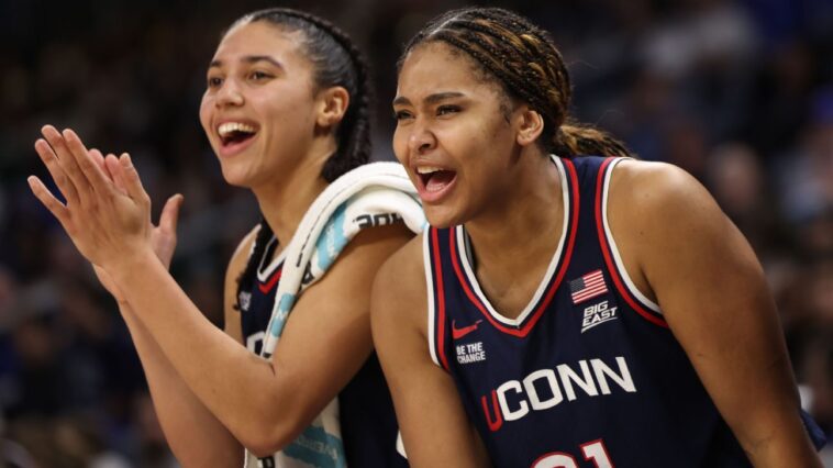six-wins-away:-how-uconn-is-closing-in-on-13th-ncaa-title,-seventh-perfect-season