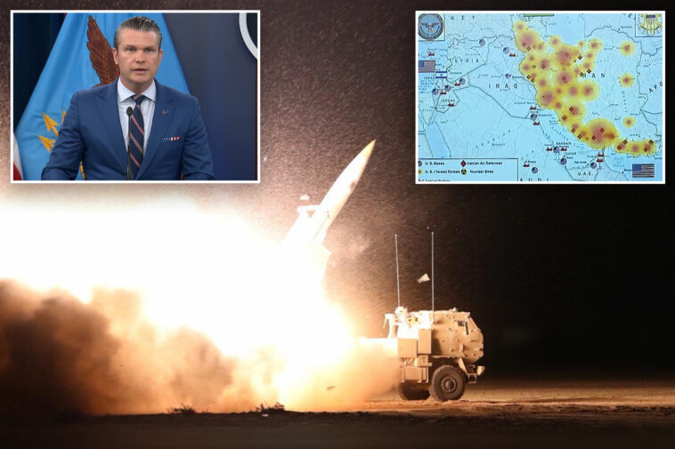 hegseth-says-the-us-is-‘overwhelmingly’-winning-in-iran,-war-will-end-‘on-our-timeline’
