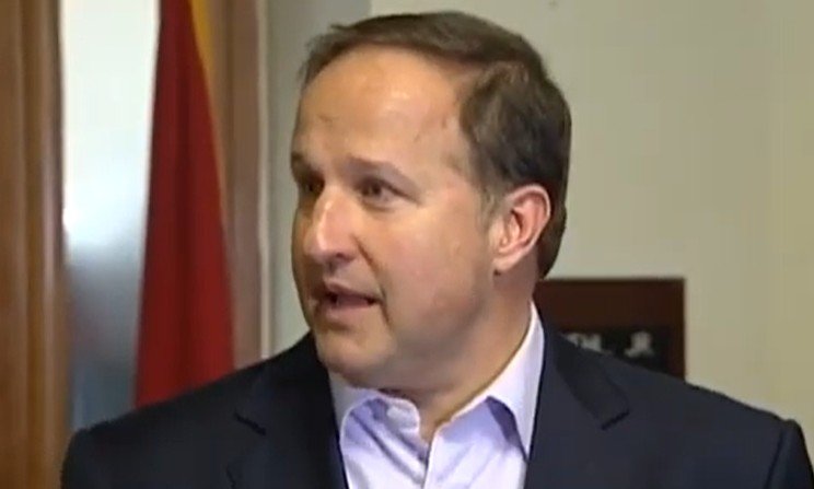 former-missouri-gop-house-speaker-sentenced-to-prison-for-pandemic-fraud-–-sentenced-to-21-months-in-prison