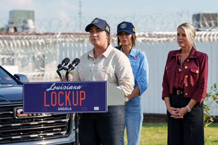 before-noem’s-ouster,-key-officials-tied-to-costly-and-wasteful-projects-left-dhs