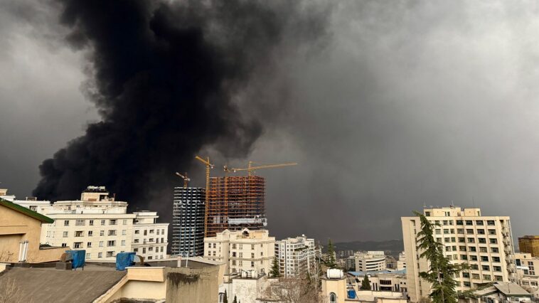 iran-war,-11-days-in:-us-controls-skies,-oil-surges-and-the-region-braces-for-what’s-next