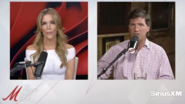 icymi:-tucker-carlson-calls-mark-levin’s-messaging-“a-species-of-witchcraft”-—-suggests-mike-huckabee-is-under-a-“spell”-to-support-israel