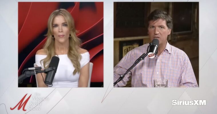 icymi:-tucker-carlson-calls-mark-levin’s-messaging-“a-species-of-witchcraft”-—-suggests-mike-huckabee-is-under-a-“spell”-to-support-israel