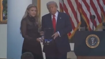 just-in:-trump-appoints-erika-kirk-to-us-air-force-academy-board-of-visitors