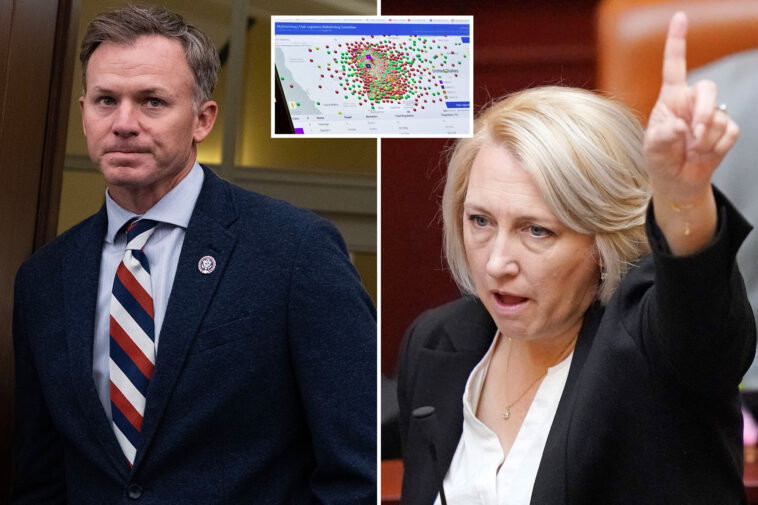 top-house-republican-faces-primary-revolt-over-utah-redistricting:-‘doing-more-to-make-hakeem-jeffries-speaker’