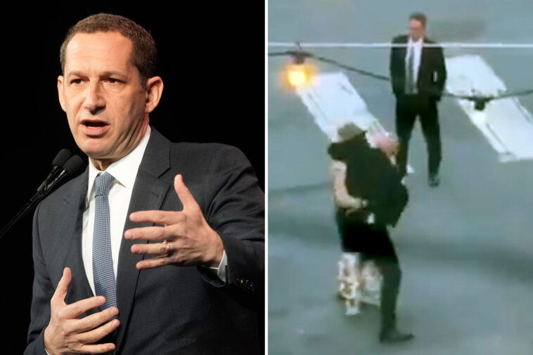 san-francisco-mayor-daniel-lurie-blamed-for-wild-brawl-that-injured-his-bodyguard:-cops