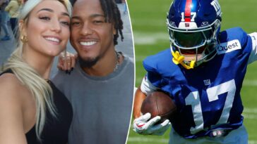 wan’dale-robinson’s-girlfriend-posts-fired-up-message-after-receiver’s-$78-million-titans-signing