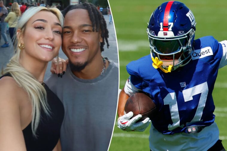 wan’dale-robinson’s-girlfriend-posts-fired-up-message-after-receiver’s-$78-million-titans-signing