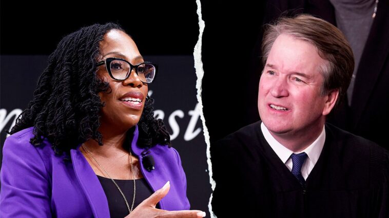 jackson-kavanaugh-tensions-surface-in-candid-exchange-over-supreme-court-‘shadow-docket’