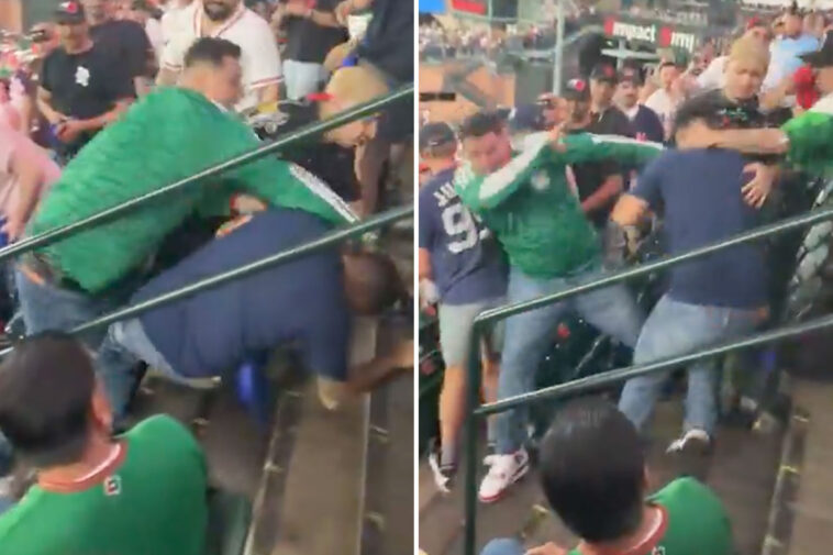 usa,-mexico-fans-get-in-wild-fistfight-in-stands-at-world-baseball-classic
