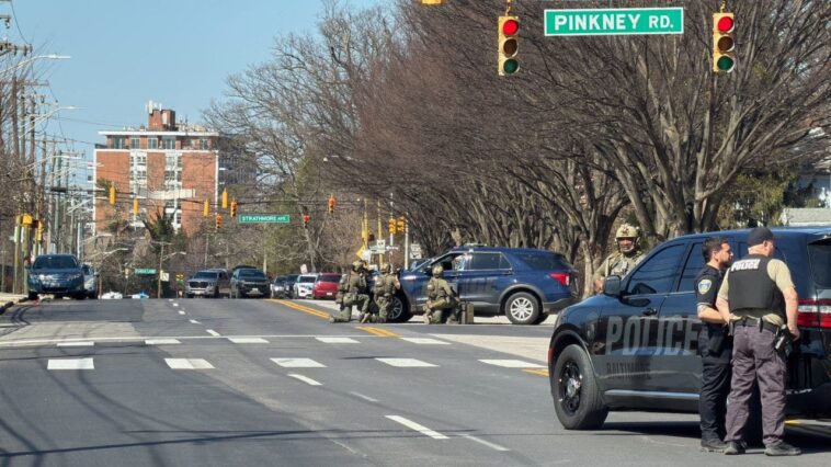 baltimore-police-say-officer-shot-and-hospitalized,-suspect-shot-in-‘active-shooter-incident’