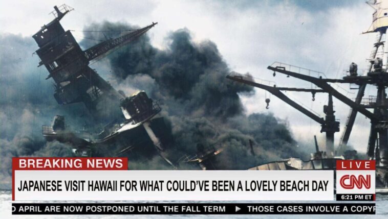 cnn-reports-on-japanese-teenagers-who-came-to-hawaii-for-what-could’ve-been-beautiful-day-at-beach