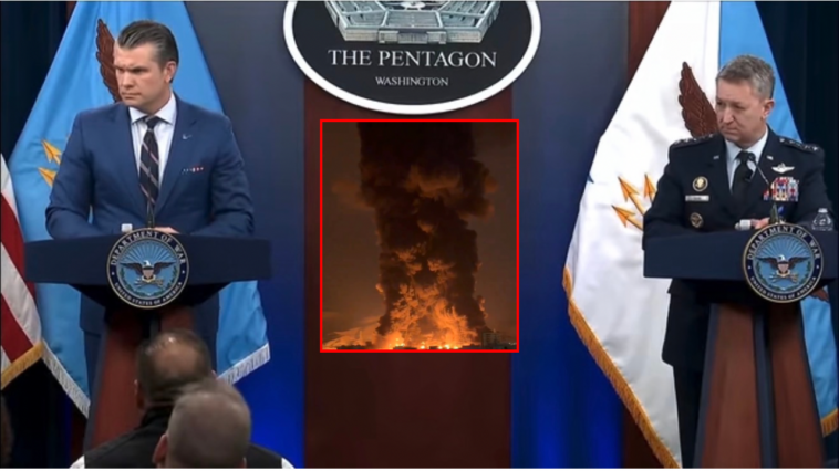 (video)-war-sec-pete-hegseth-confirms-to-tgp-that-israel-struck-iranian-oil-facilities-outside-of-us-objectives,-responds-to-trump-supporters-who-are-worried-about-prolonged-war