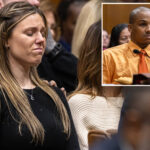 widow-of-nypd-hero-cop-jonathan-diller-breaks-down-as-accused-cop-killer’s-murder-trial-begins