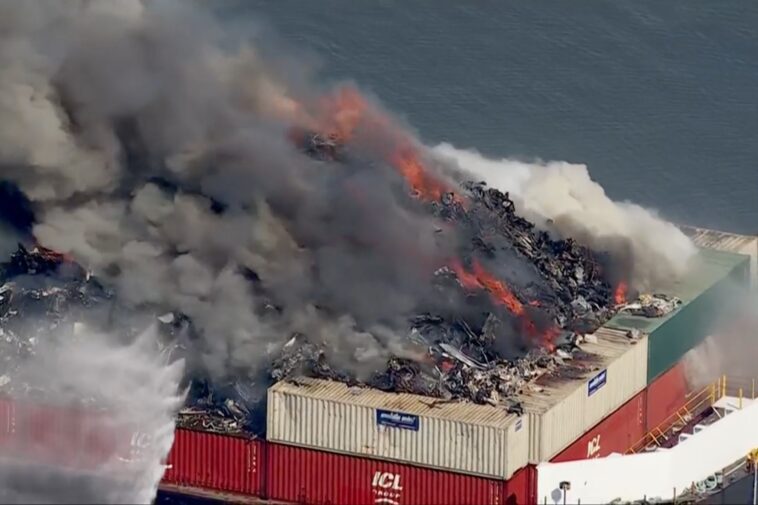 giant-inferno-breaks-out-aboard-barge,-burns-for-hours-on-delaware-bay
