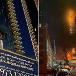 stranded-american-in-bahrain-recounts-surviving-reported-iranian-strike-on-high-rise-building,-pleads-for-help