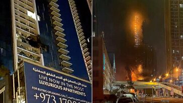 stranded-american-in-bahrain-recounts-surviving-reported-iranian-strike-on-high-rise-building,-pleads-for-help