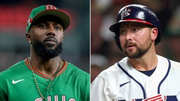 randy-arozarena-tells-mariners-teammate-cal-raleigh-to-‘go-f—-himself’-after-wbc-handshake-snub