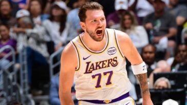 lakers’-doncic-fined-$50k-for-gesture-toward-ref