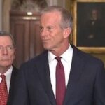 new:-john-thune-announces-he-will-‘force’-vote-on-the-save-america-act,-but-quickly-pours-cold-water-on-chances-of-it-passing-(video)
