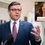 gop-in-‘course-correction-mode’-after-noem-ouster,-unfavorable-polls:-speaker-johnson