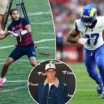 rams-wr-davante-adams-among-nfl-stars-to-compete-with-tom-brady-in-fanatics-flag-football-classic