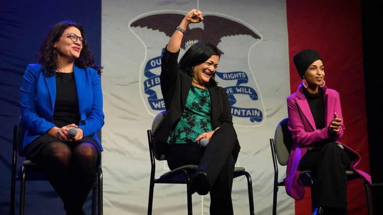 far-left-lawmaker-endorses-candidate-who-boasted-about-voting-with-republicans-80%-of-time