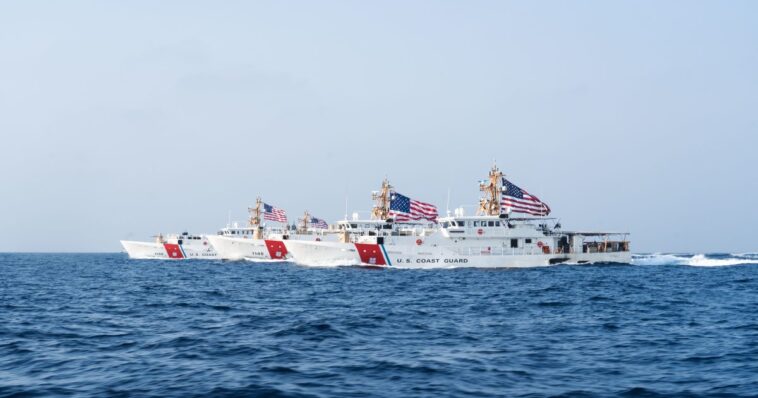 “military-consequences…-at-a-level-never-seen-before”:-trump-issues-dire-warning-after-report-iran-may-be-deploying-mines-in-strait-of-hormuz-—-then-announces-us.-destroyed-10-mine-laying-boats