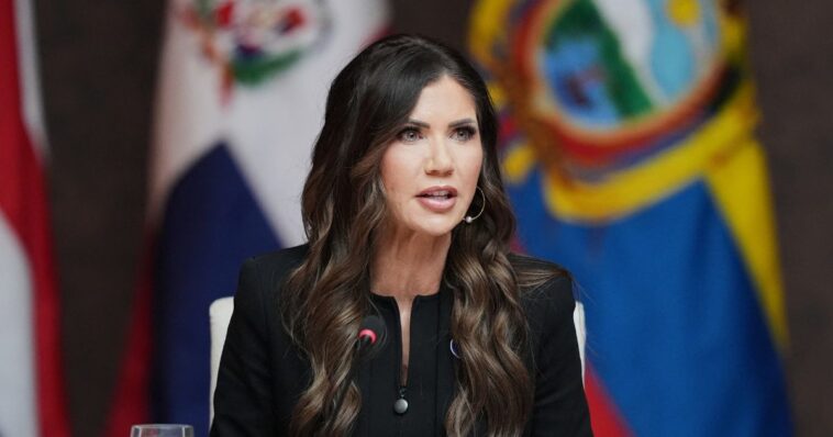 report:-president-trump-is-asking-aides-if-corey-lewandowski-profited-from-kristi-noem’s-$220-million-dhs-ads