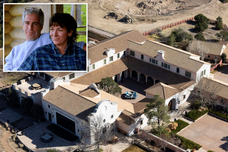 inside-jeffrey-epstein’s-‘macabre-and-strange’-new-mexico-ranch-where-authorities-are-hunting-for-‘dead-foreign-girls’