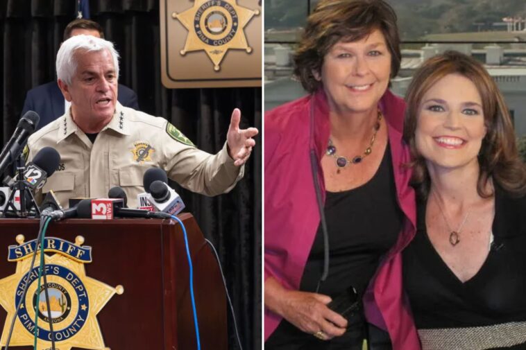 lead-investigator-in-nancy-guthrie-case,-sheriff-chris-nanos,-was-forced-to-resign-from-first-policing-job-over-laundry-list-of-infractions