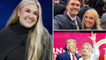 trump-taps-erika-kirk-to-serve-on-the-air-force-academy-board-of-visitors