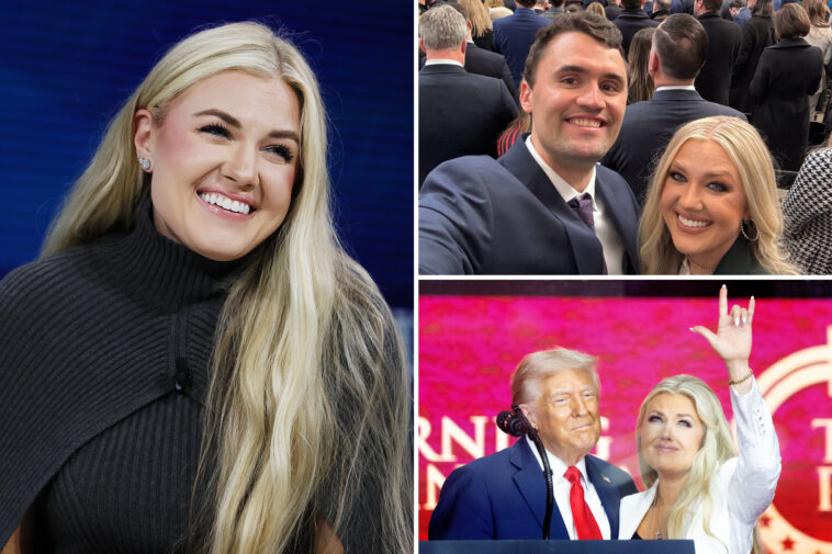 trump-taps-erika-kirk-to-serve-on-the-air-force-academy-board-of-visitors