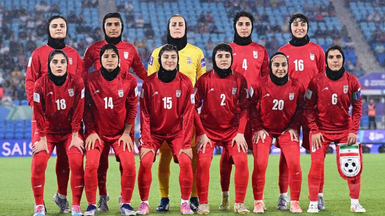 more-iranian-women’s-soccer-personnel-accept-asylum-in-australia-amid-threat-of-punishment-in-home-country