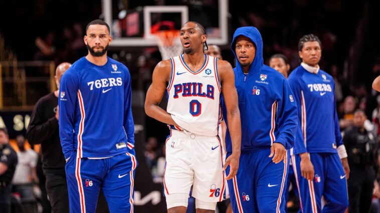 76ers’-maxey-(finger-tendon)-out-at-least-3-weeks