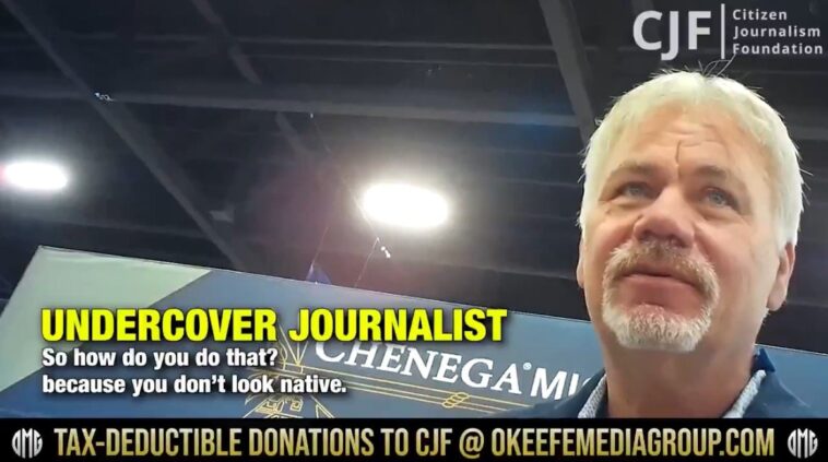 o’keefe-media-group-releases-undercover-video-of-chenega-&-cherokee-federal-executive-admitting-“native-owned”-firms-cheat-government-contracts-(video)