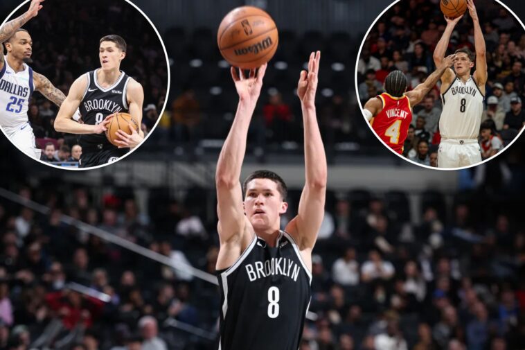 grading-egor-demin’s-injury-shortened-rookie-season-with-nets