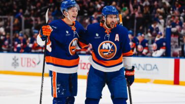 islanders’-matthew-schaefer,-ryan-pulock-relying-on-each-other-for-more-than-just-hockey