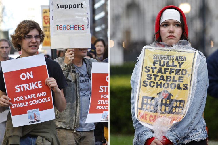 almost-half-of-california-teachers-may-quit-teaching-soon,-surveys-say