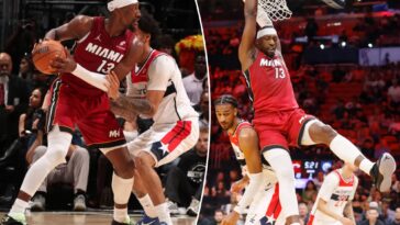 bam-adebayo-scores-83-points-to-pass-kobe-bryant-for-second-most-ever-in-nba-game