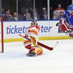 alexis-lafreniere’s-recent-scoring-spree-continues-with-hat-trick-in-rangers’-win-over-flames