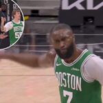 jaylen-brown-gets-ejected-in-wild-scene—-and-immediately-blasts-refs-on-x:-‘s–t-i-be-talking-about’