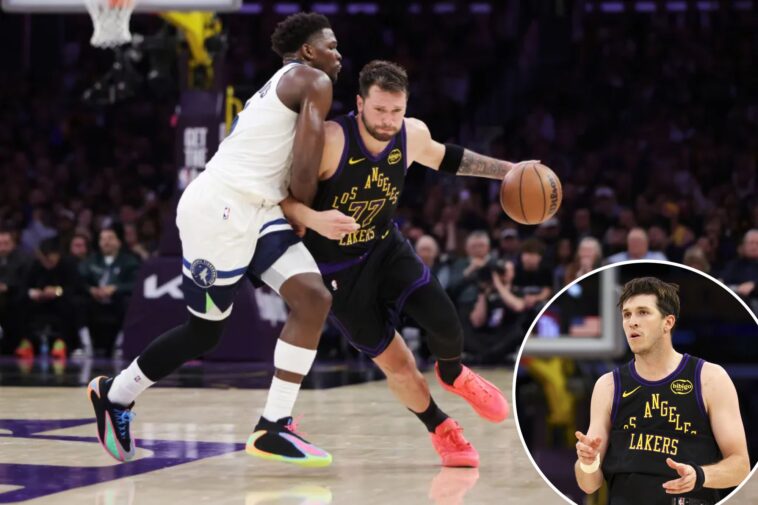 luka-doncic,-austin-reaves-lead-lakers-to-big-win-over-timberwolves