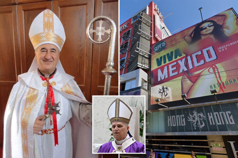 california-bishop-is-fired-by-pope-leo-after-allegedly-stealing-$250k-from-his-church,-making-several-trips-to-mexican-brothels