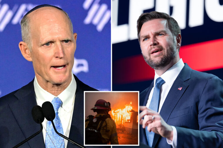 sen.-rick-scott-calls-for-federal-probe-into-california’s-wildfire-prevention-spending