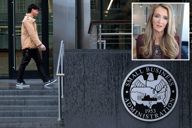 sba-boss-kelly-loeffler-announces-‘state-by-state’-fraud-crackdown,-touts-54%-headcount-slash