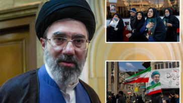 iran’s-impotent-new-supreme-leader-mojtaba-khamenei-is-a-no-show-at-his-own-succession-rally:-‘the-charisma-of-a-boiled-potato’
