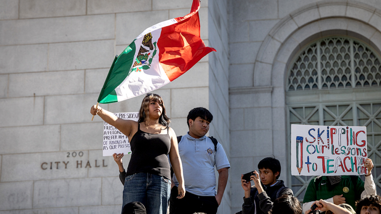 thousands-of-students-ditch-class-as-anti-ice-protests-surge-in-2026,-watchdog-warns